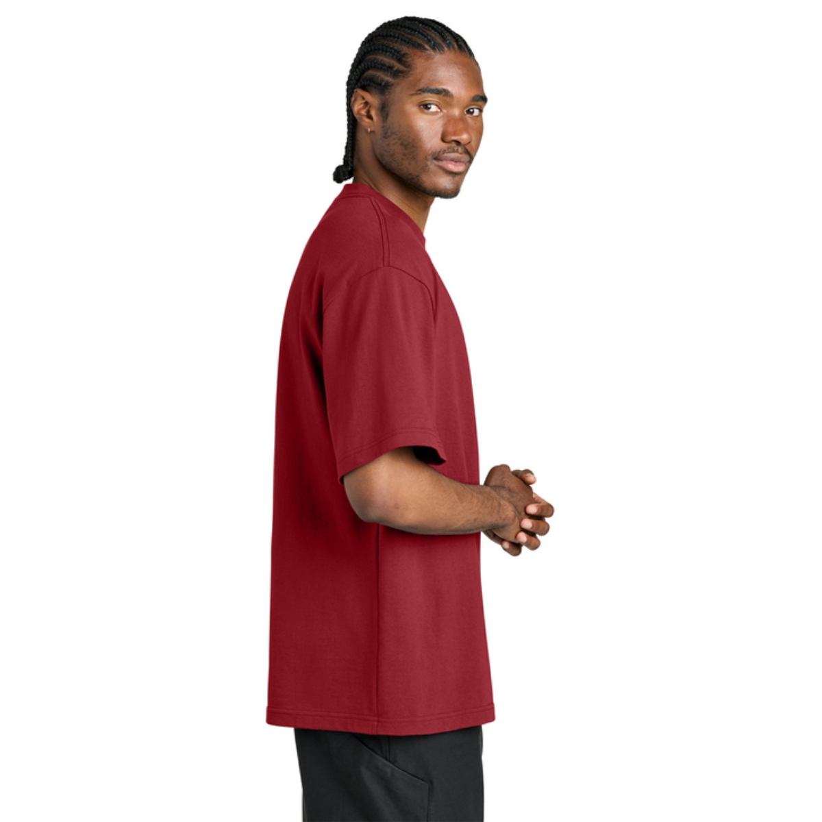 District 7 oz. Gritty Tee Product Image