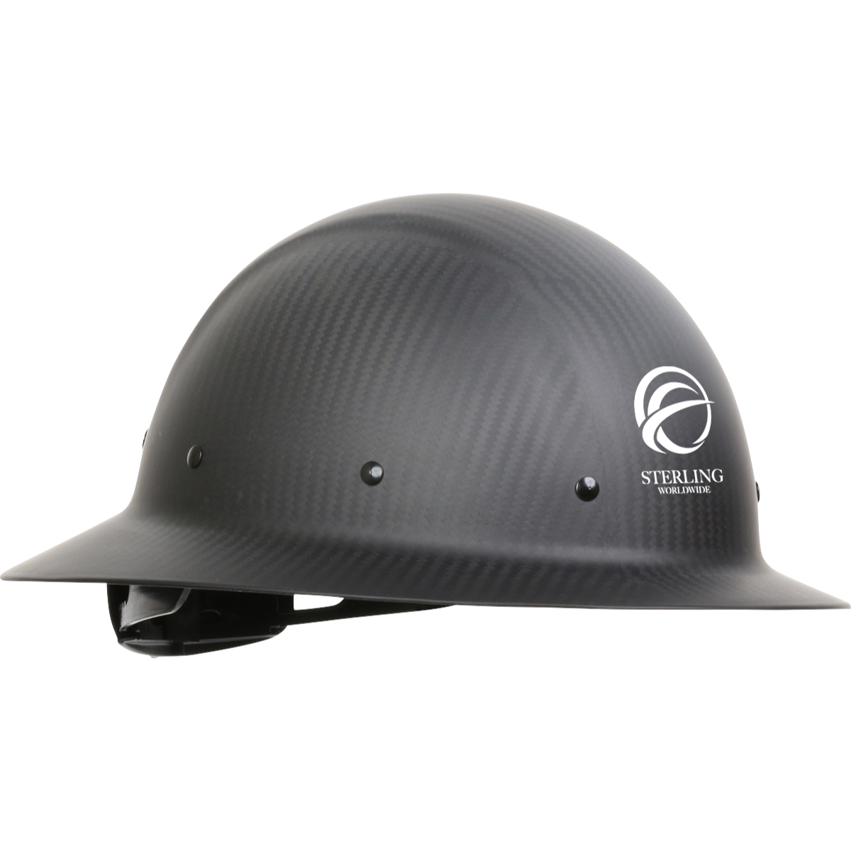 Wolfjaw™ Carbon Fiber Hard Hat Product Image