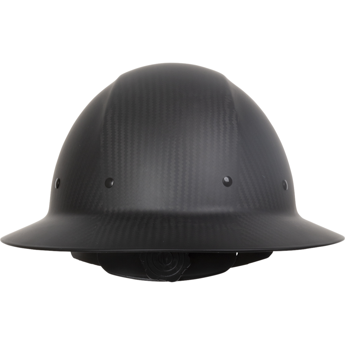 Wolfjaw™ Carbon Fiber Hard Hat Product Image