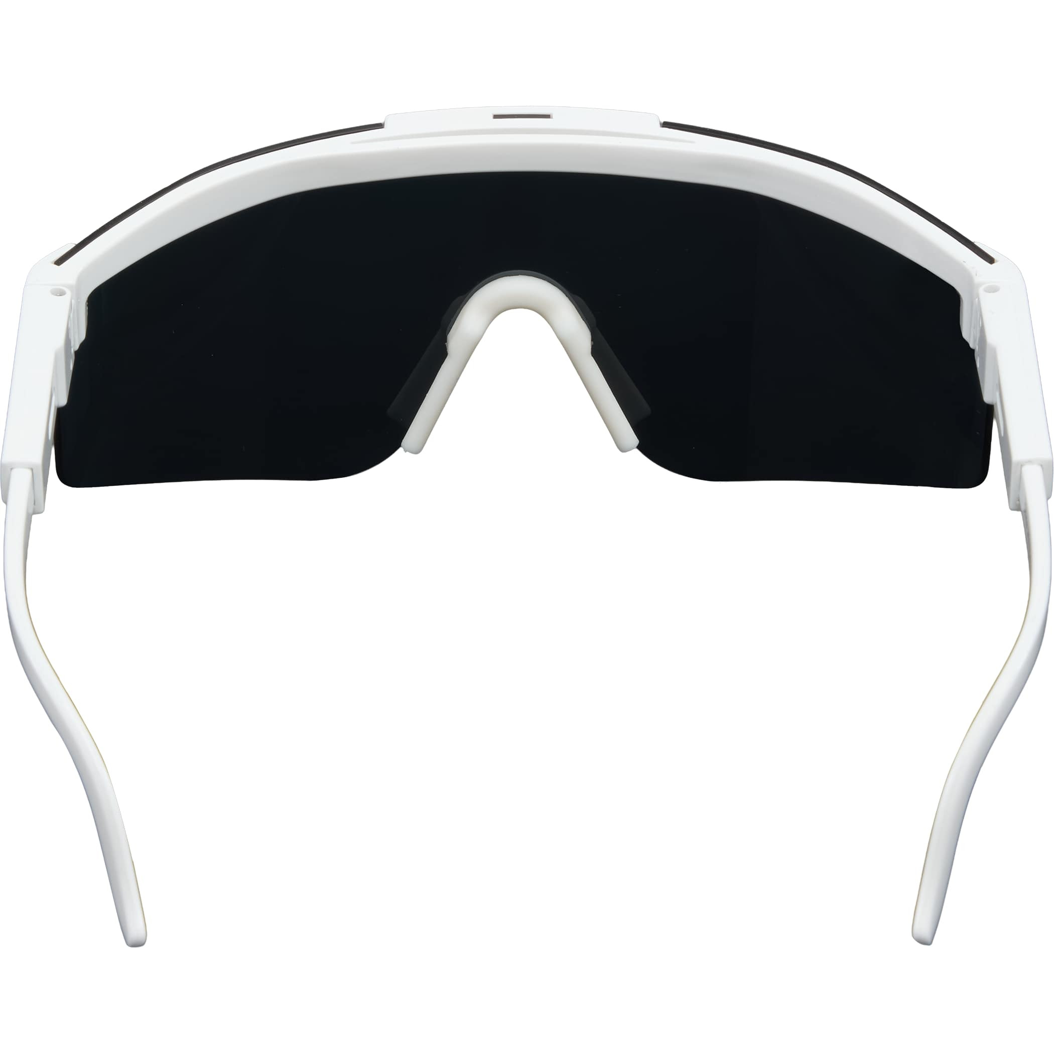 August Recycled Blade Sport Sunglasses Product Image