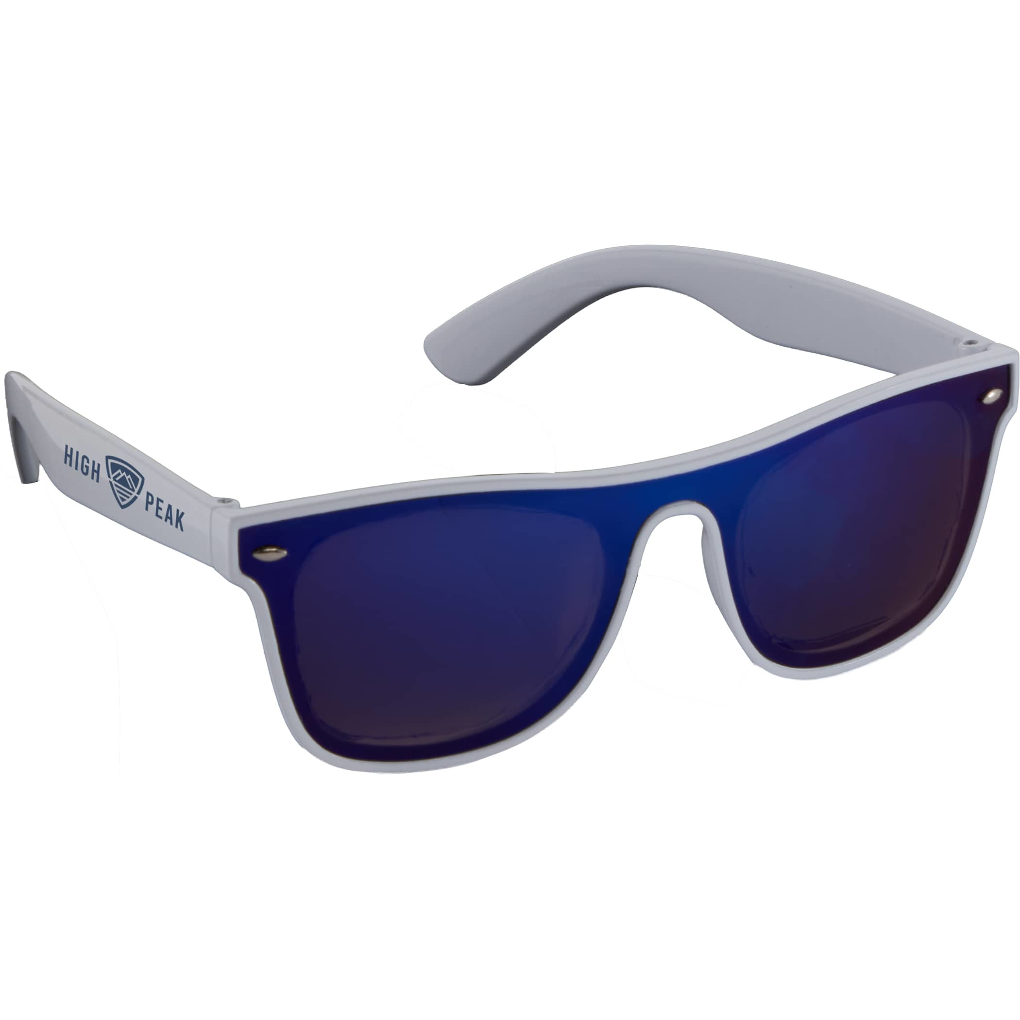 Samson Recycled Single-Lens Sunglasses Product Image