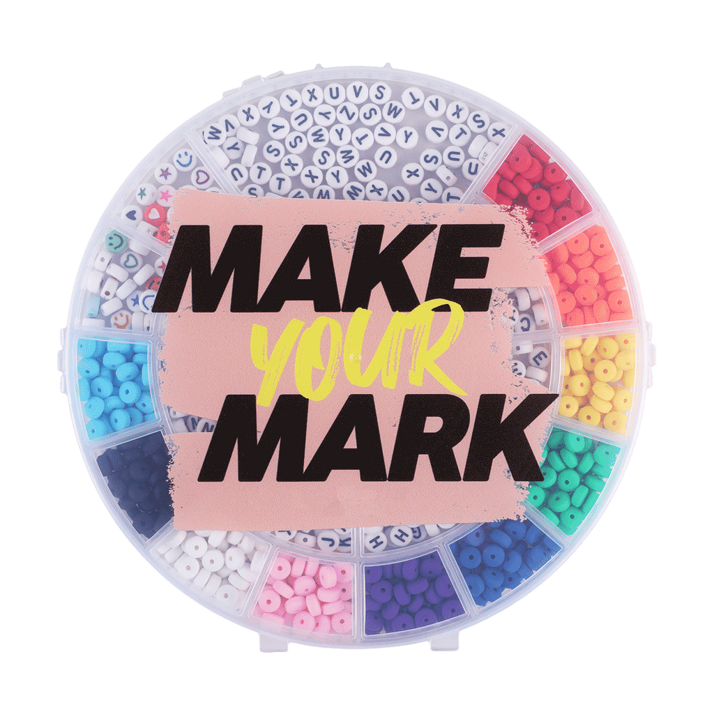 DIY Friendship Bracelet Kit Product Image