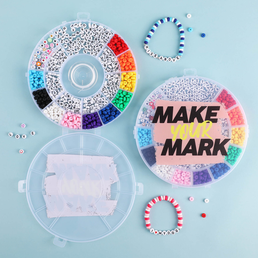 DIY Friendship Bracelet Kit Product Image