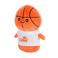 Chelsea Teddy Bear™ Sporties 4" Sports Plush Product Image