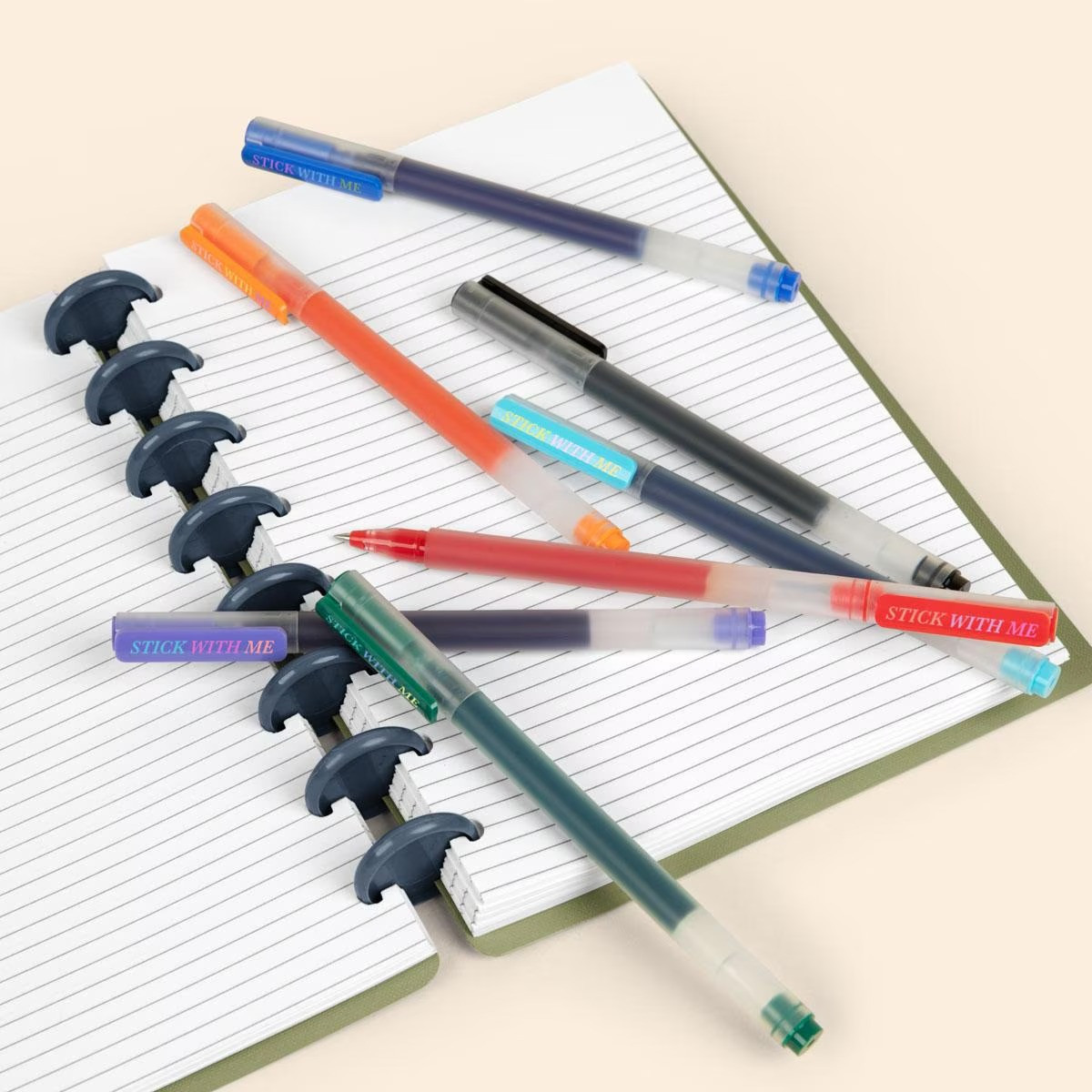 Stick Gel Pen Product Image