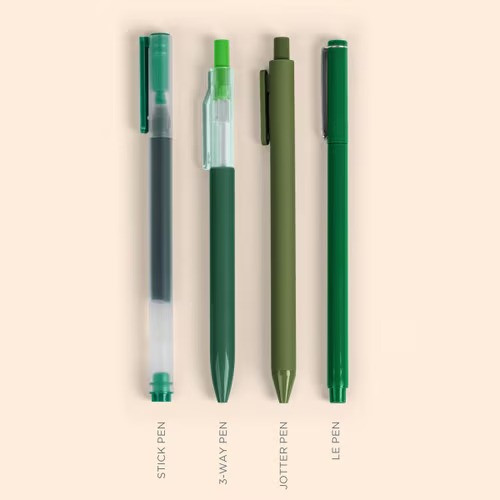 Stick Gel Pen Product Image