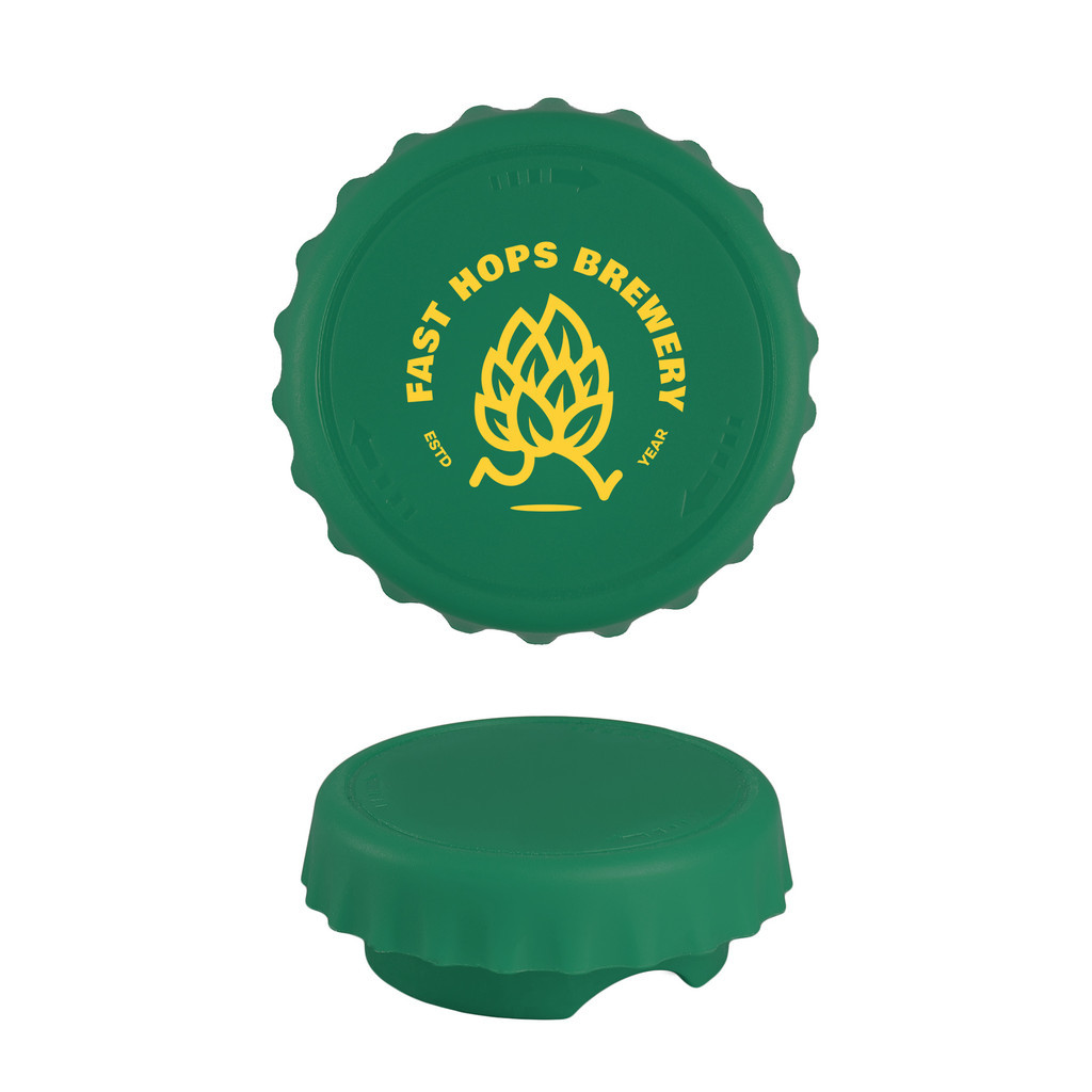 Bottle Topper & Opener Product Image