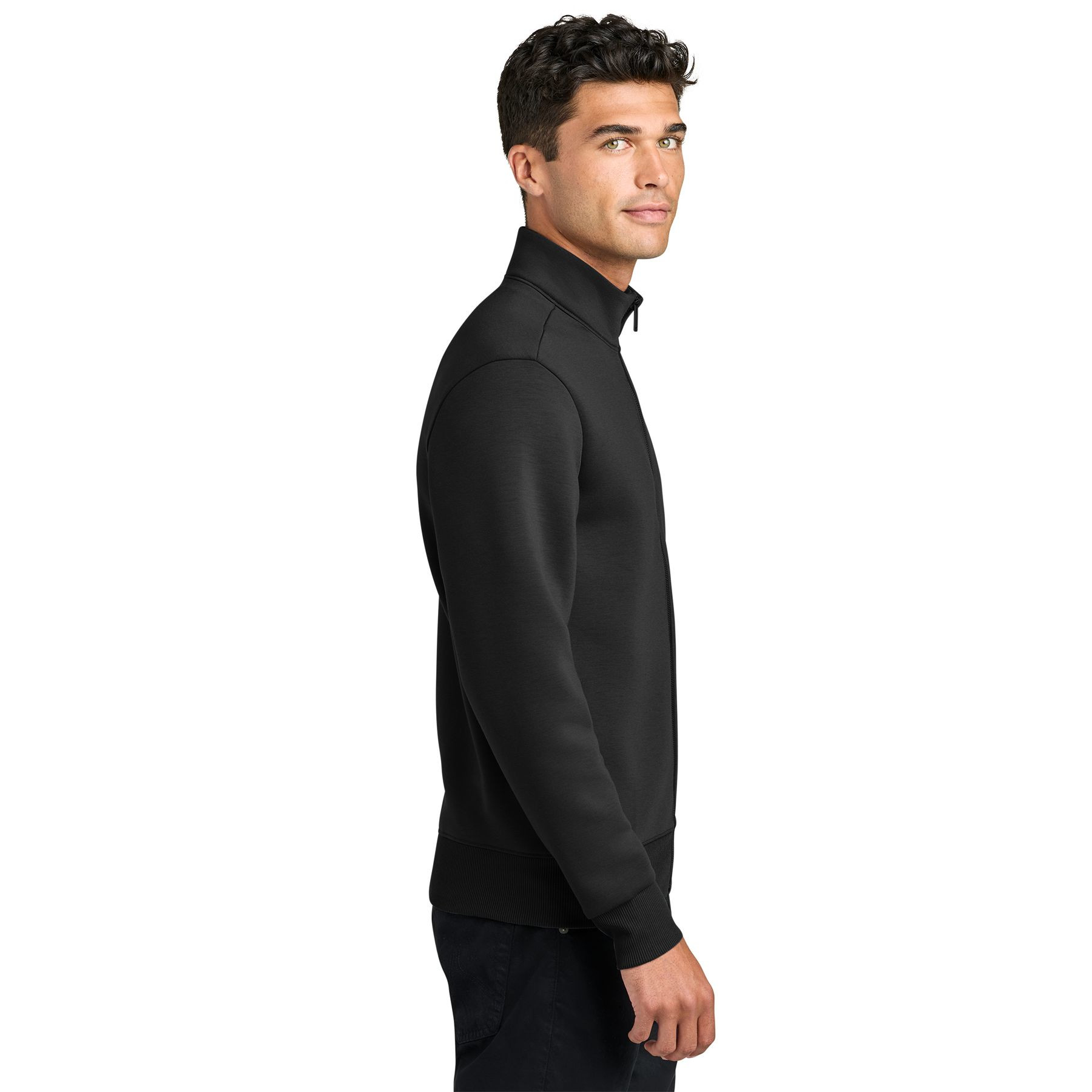 Mercer+Mettle® Soft Spacer Full-Zip Product Image