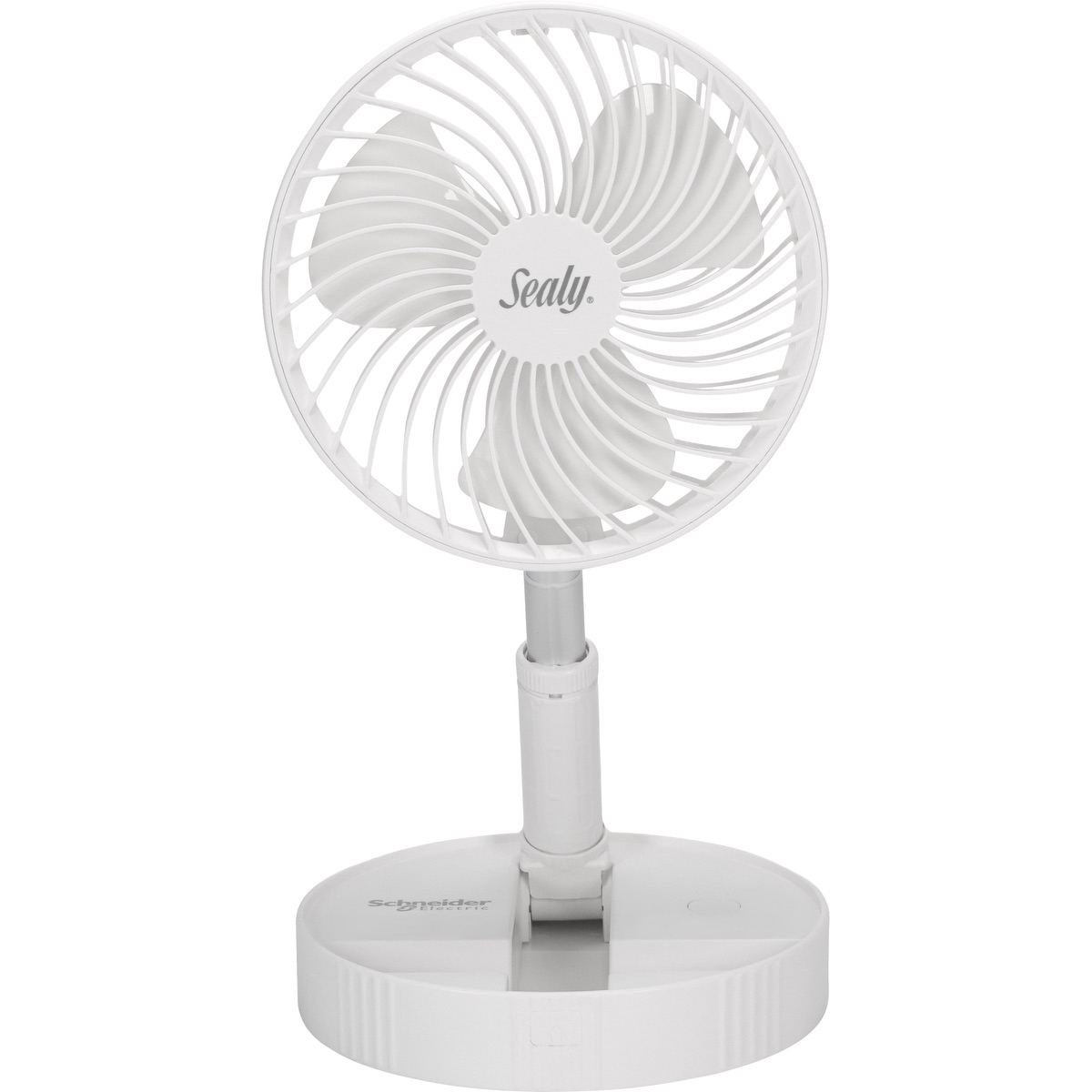 Sealy® Adjustable Desktop/Floor Fan Product Image