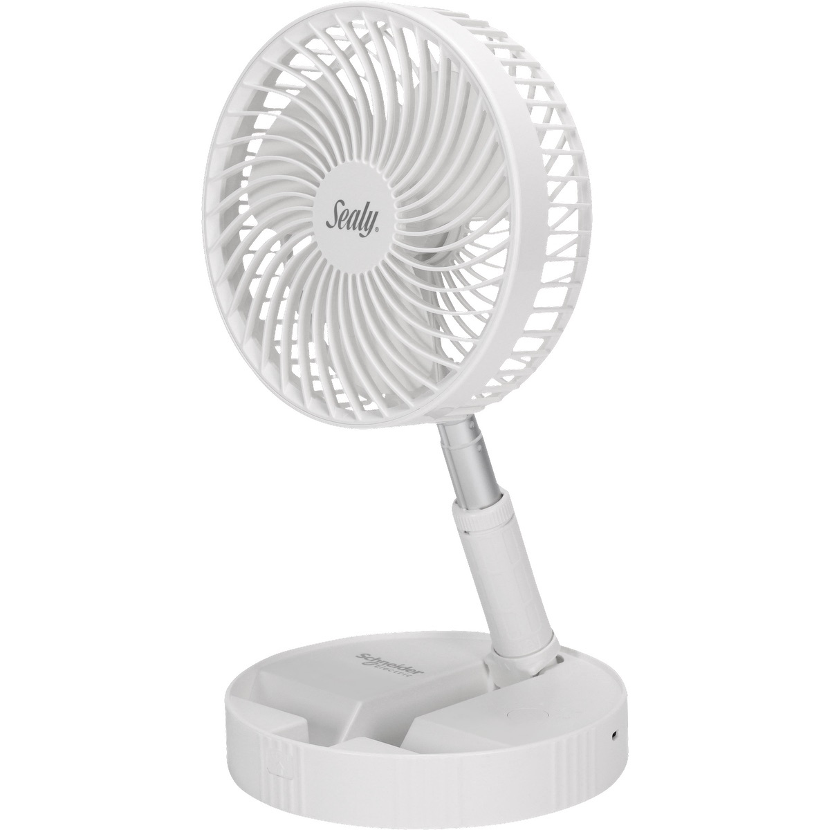 Sealy® Adjustable Desktop/Floor Fan Product Image