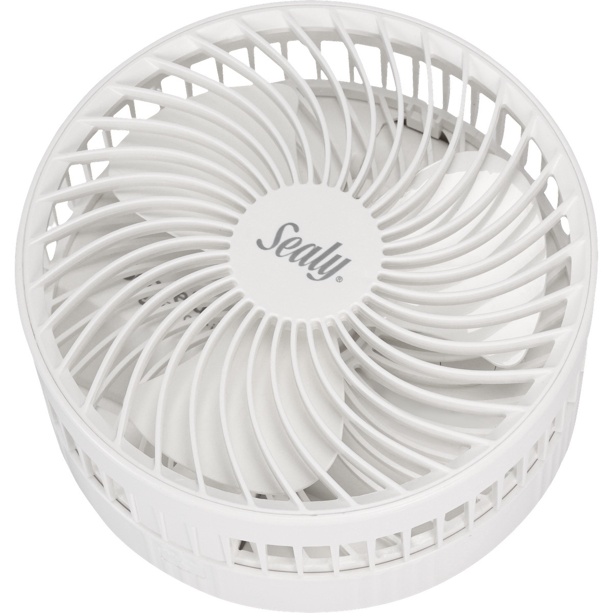 Sealy® Adjustable Desktop/Floor Fan Product Image