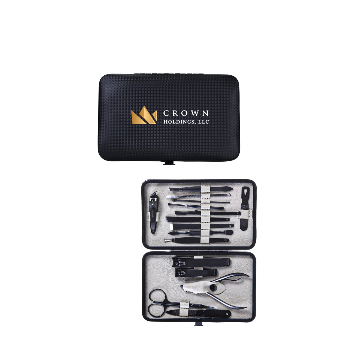 Members Only® 16 Piece Men’s Mani/Pedi Set Product Image