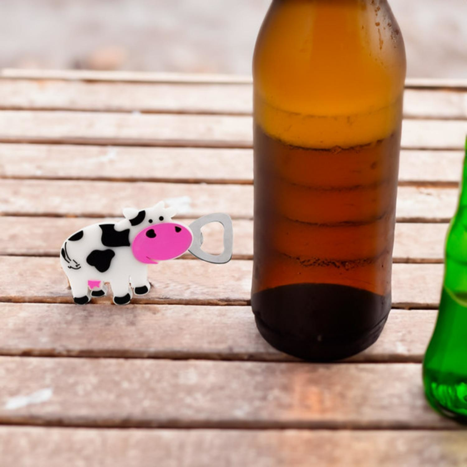 PVC Custom Bottle Opener Product Image