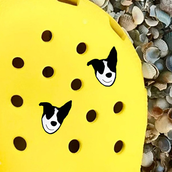 Custom Molded Foam Shoe Charms Product Image