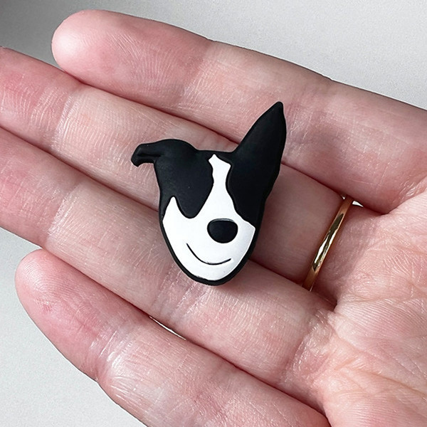 Custom Molded Foam Shoe Charms Product Image