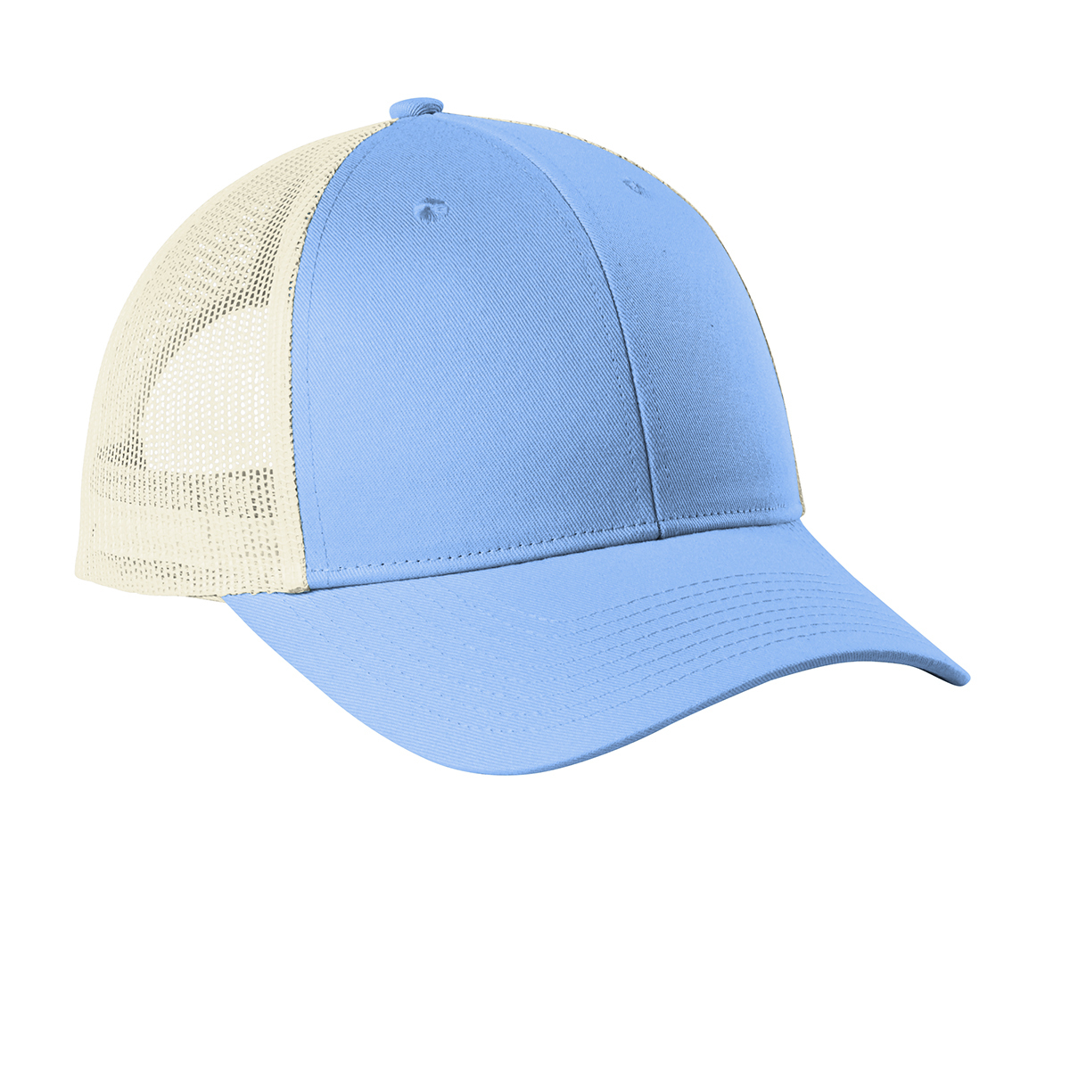 Port Authority Low-Profile Snapback Trucker Cap Product Image