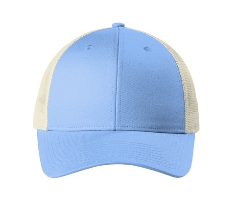 Port Authority Low-Profile Snapback Trucker Cap Product Image