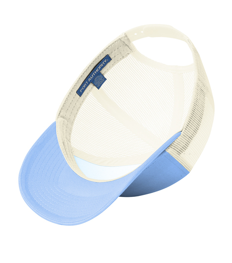 Port Authority Low-Profile Snapback Trucker Cap Product Image