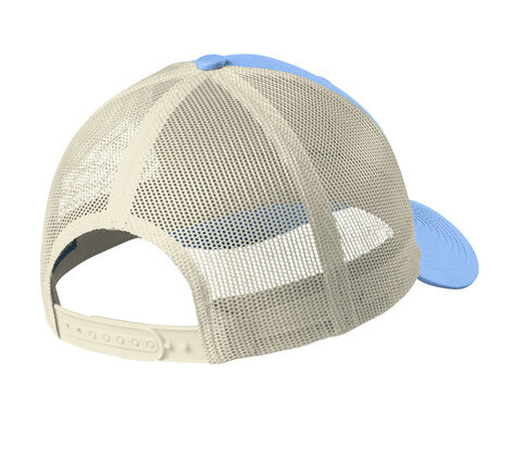 Port Authority Low-Profile Snapback Trucker Cap Product Image