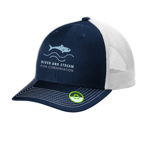 Port Authority Eco Snapback Trucker Cap Product Image