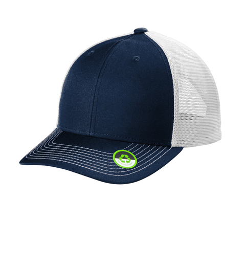 Port Authority Eco Snapback Trucker Cap Product Image