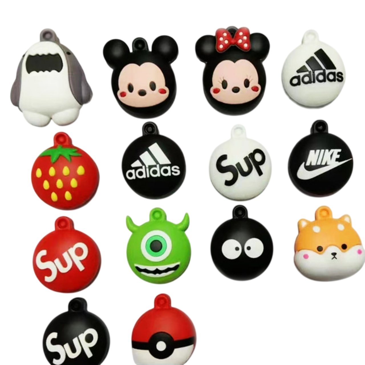 Custom PVC AirTag Case Product Image