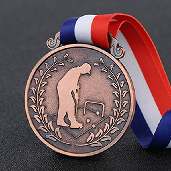 Custom Molded Medal Product Image