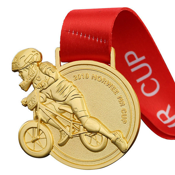Custom Molded Medal Product Image