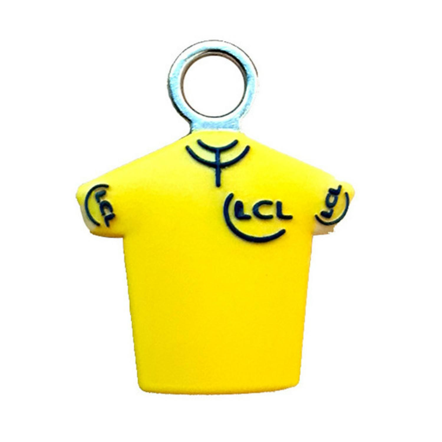 Custom Molded PVC Zipper Pulls Product Image