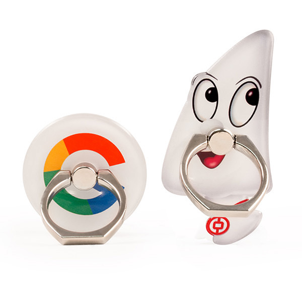 Custom Molded Mobile Phone Ring Product Image