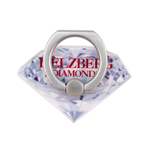 Custom Molded Mobile Phone Ring Product Image