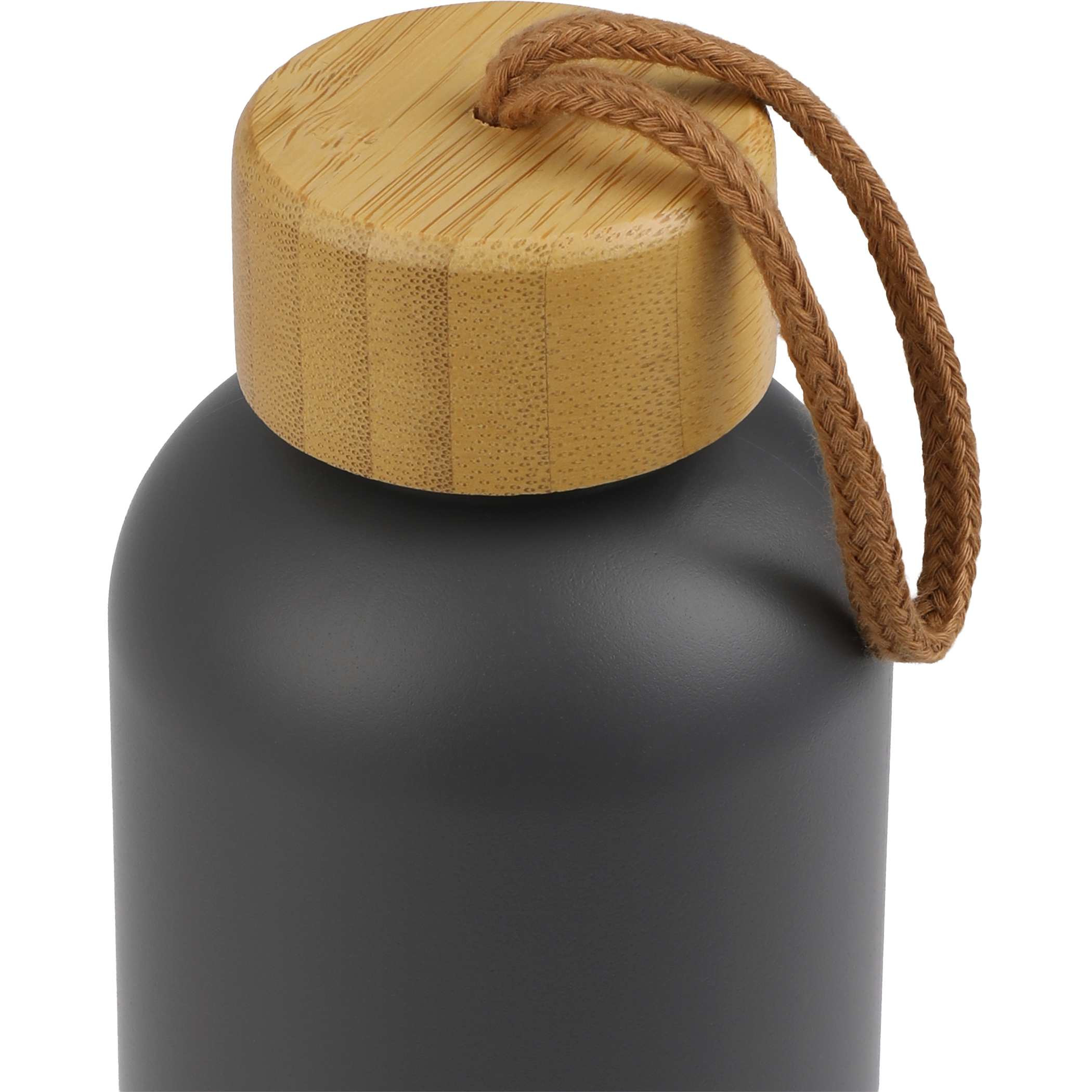 Tania Bottle with FSC® Bamboo Lid - 26 oz. Product Image