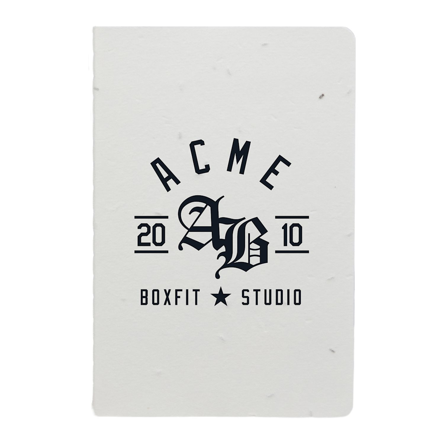 4” x 6” Seed Paper Meeting Notebook Product Image