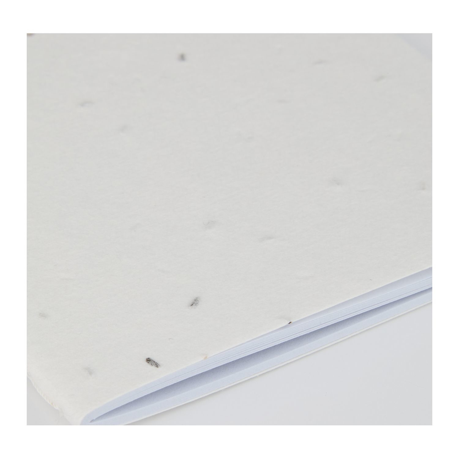 4” x 6” Seed Paper Meeting Notebook Product Image