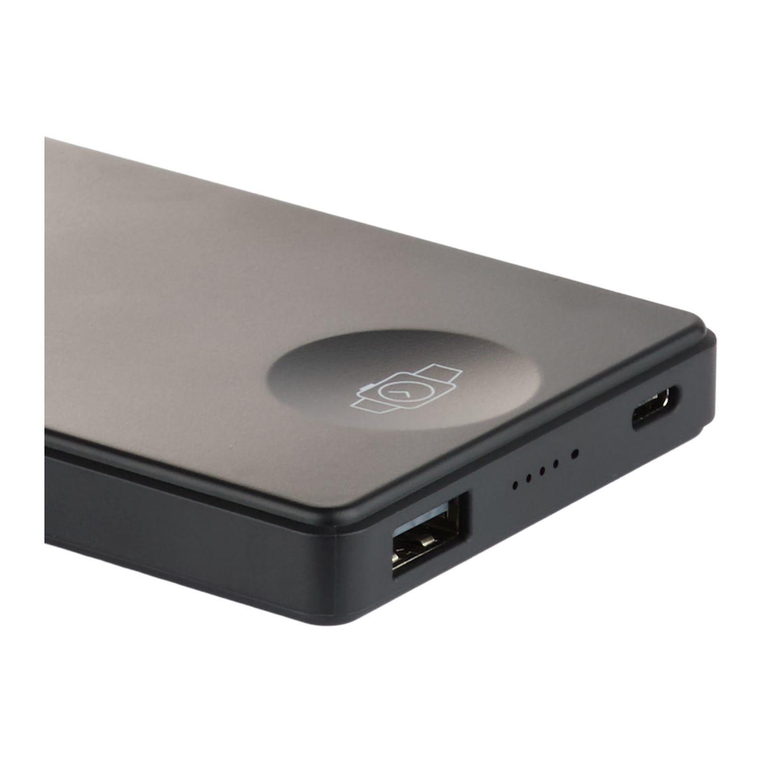 4,000 mAh MagClick™ Wireless Power Bank with Watch Charger Product Image