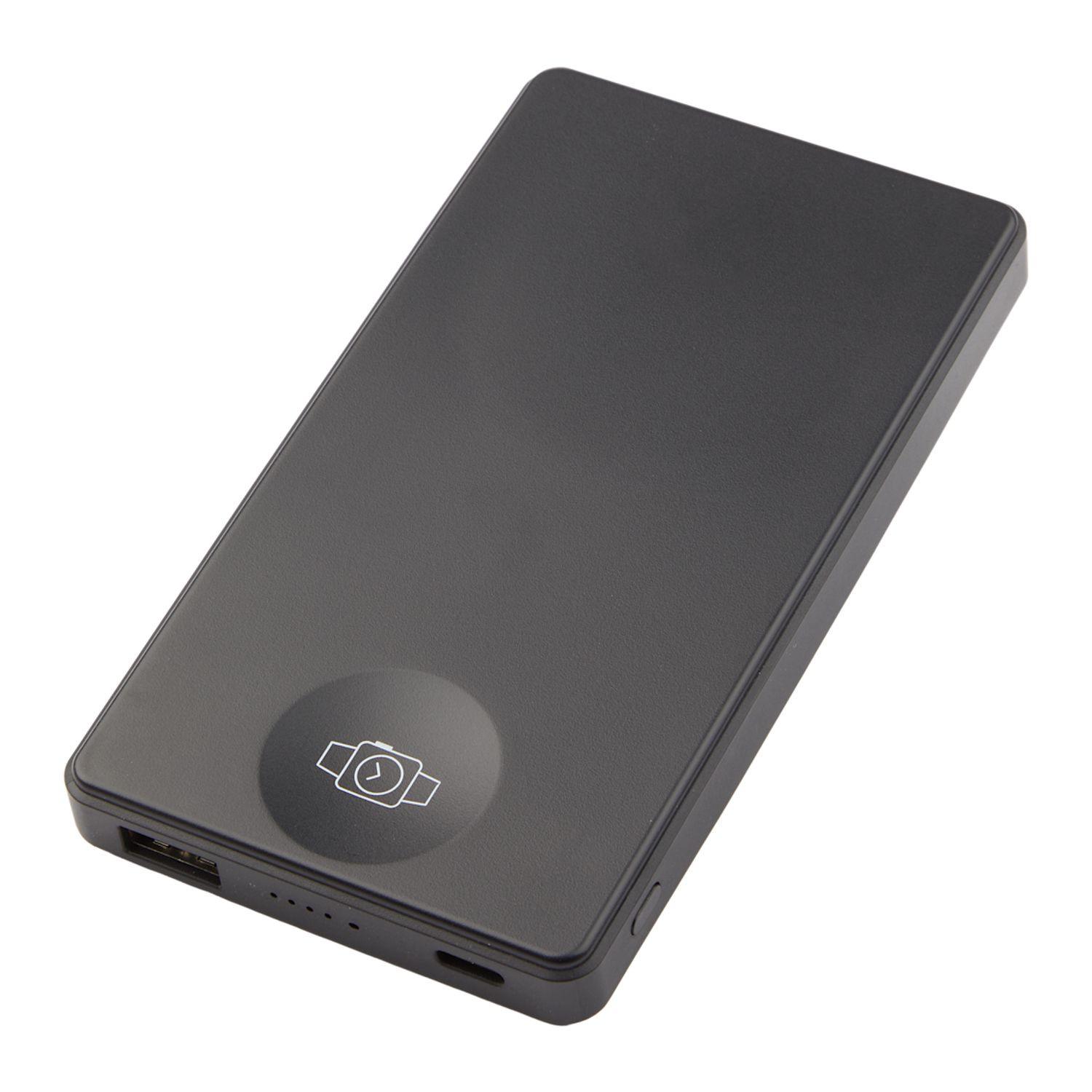 4,000 mAh MagClick™ Wireless Power Bank with Watch Charger Product Image