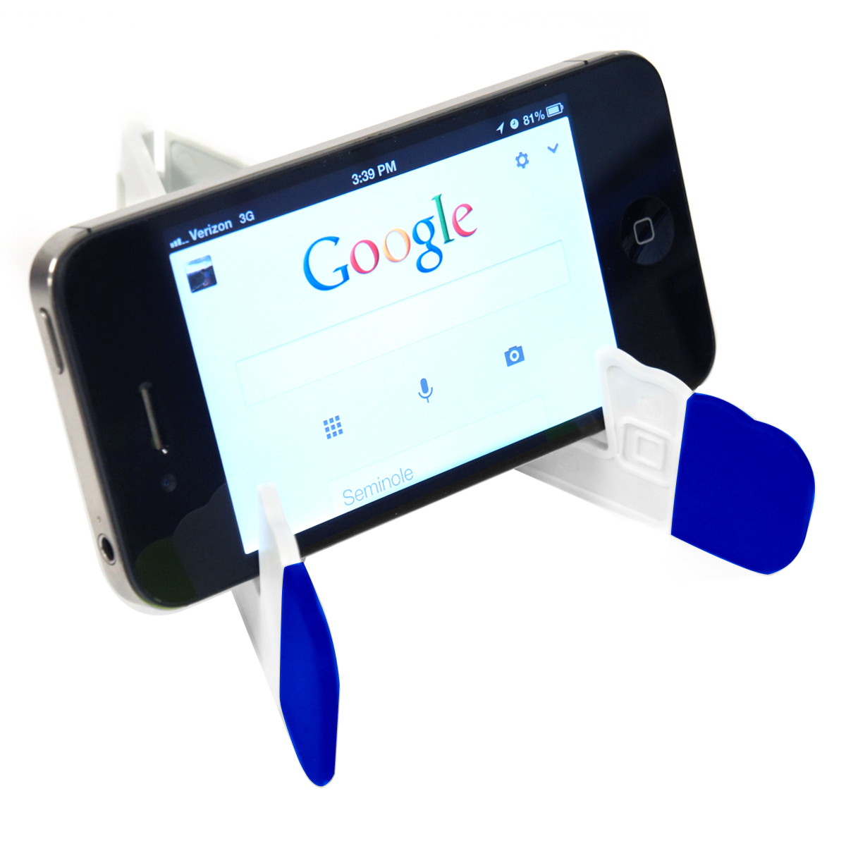V-Fold Tablet And Phone Stand Product Image