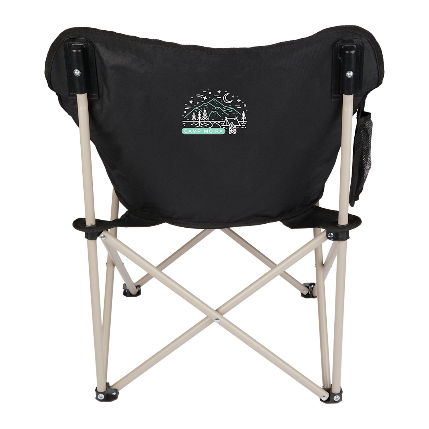 300lb Capacity Portable Camp Chair Product Image