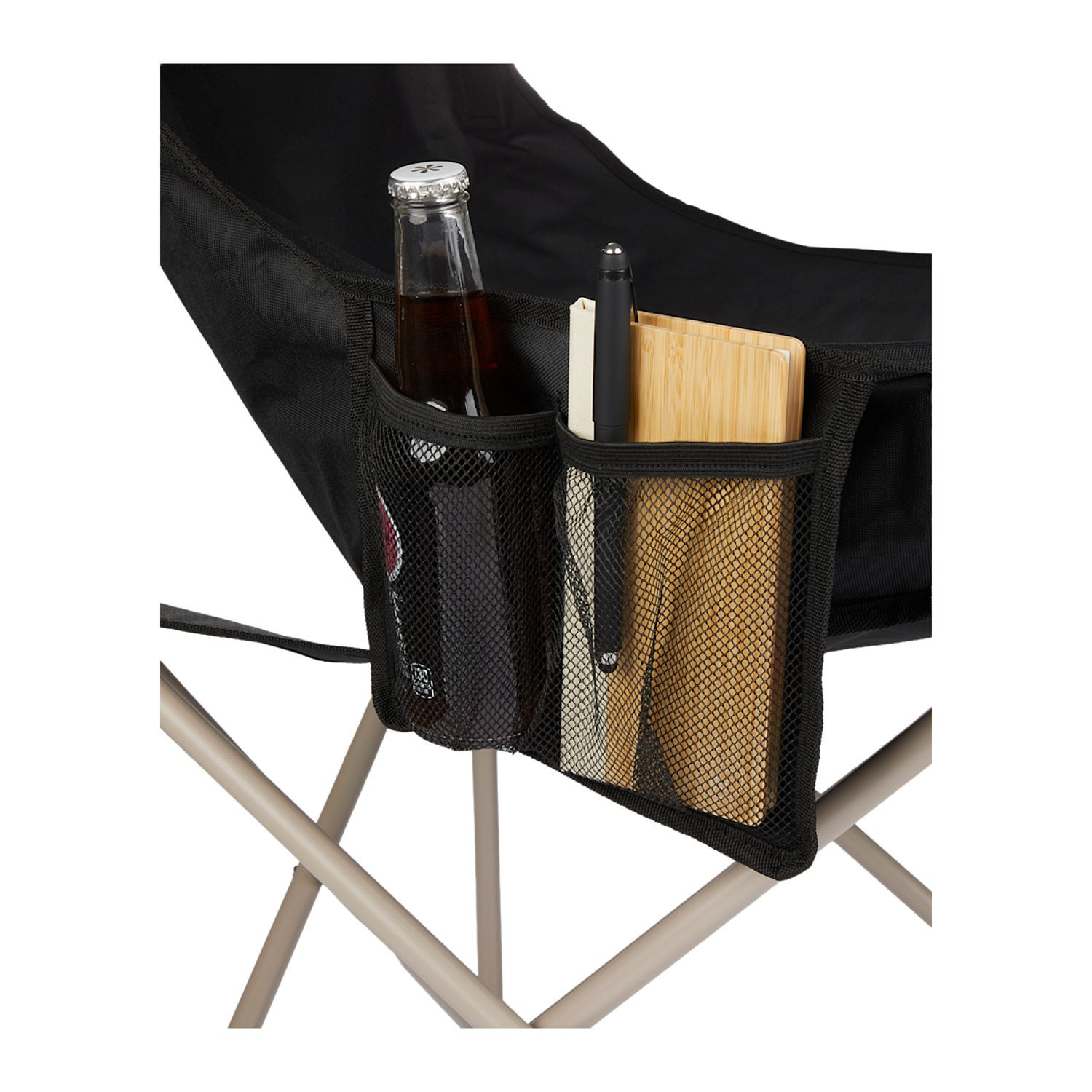 300lb Capacity Portable Camp Chair Product Image