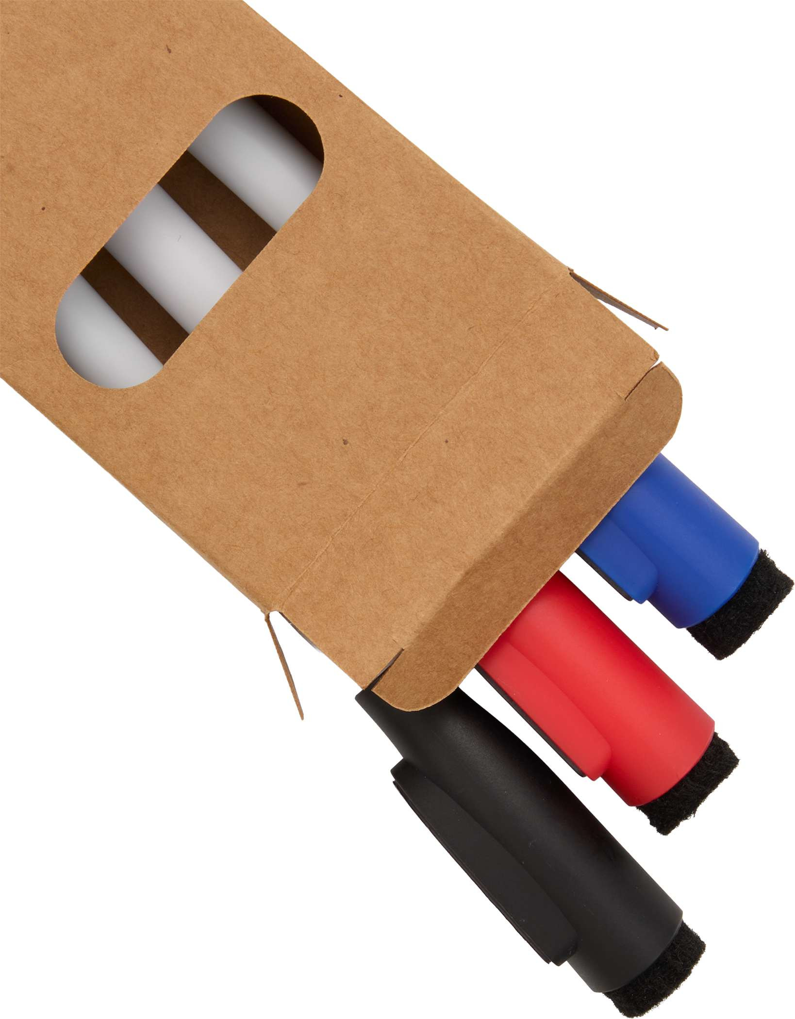 3-Piece Recycled Dry Erase Marker Set Product Image