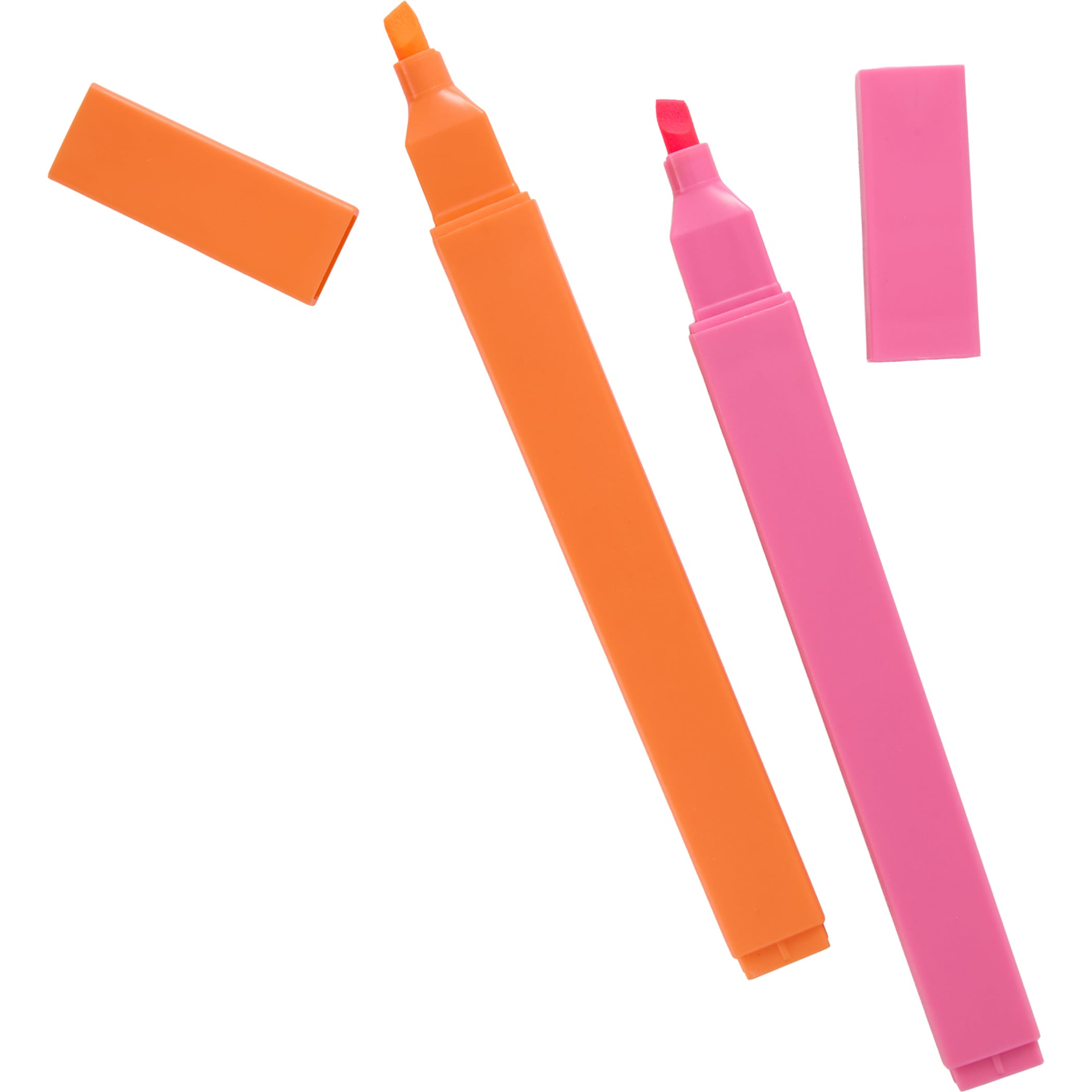 4-Piece Square Recycled Highlighter Set Product Image