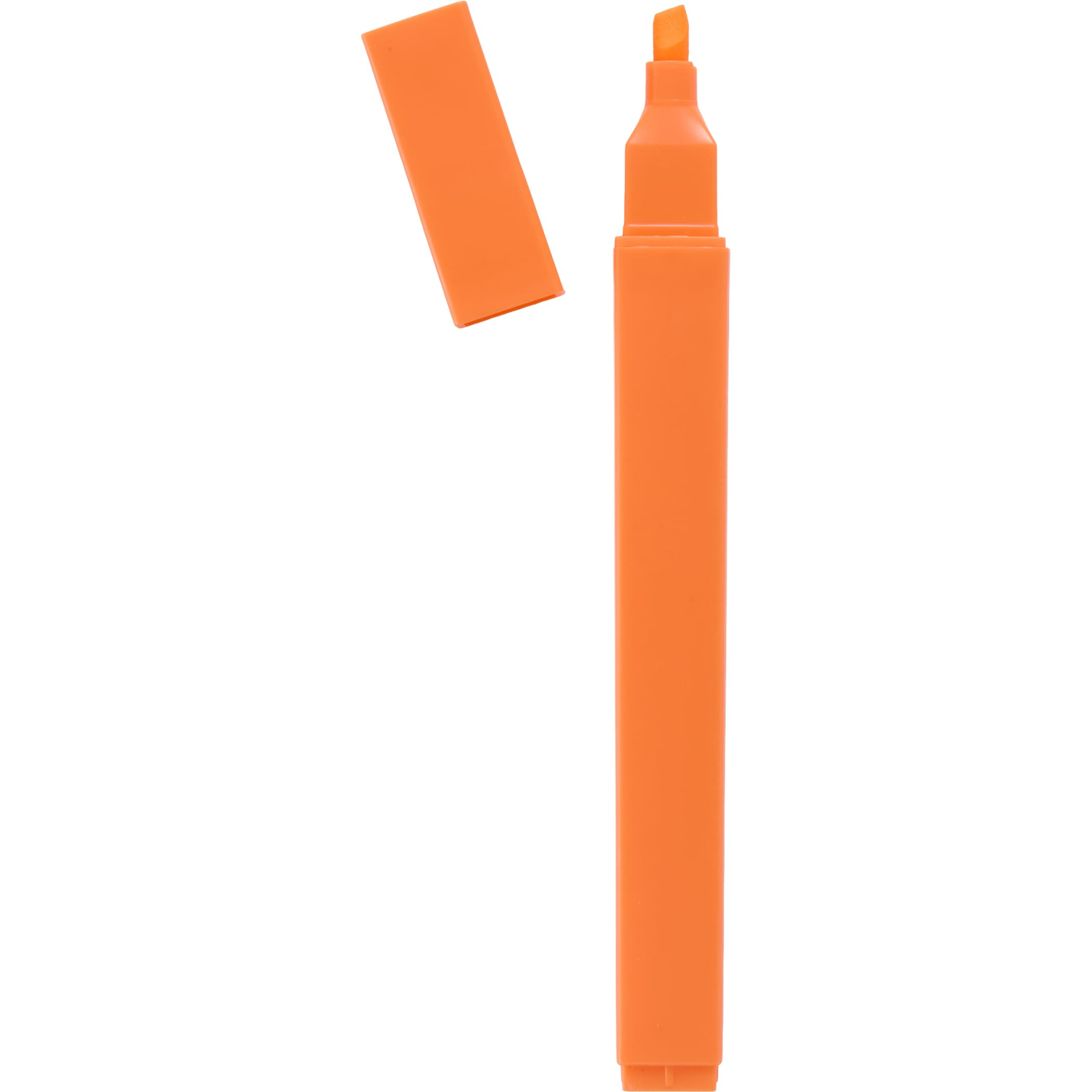 4-Piece Square Recycled Highlighter Set Product Image