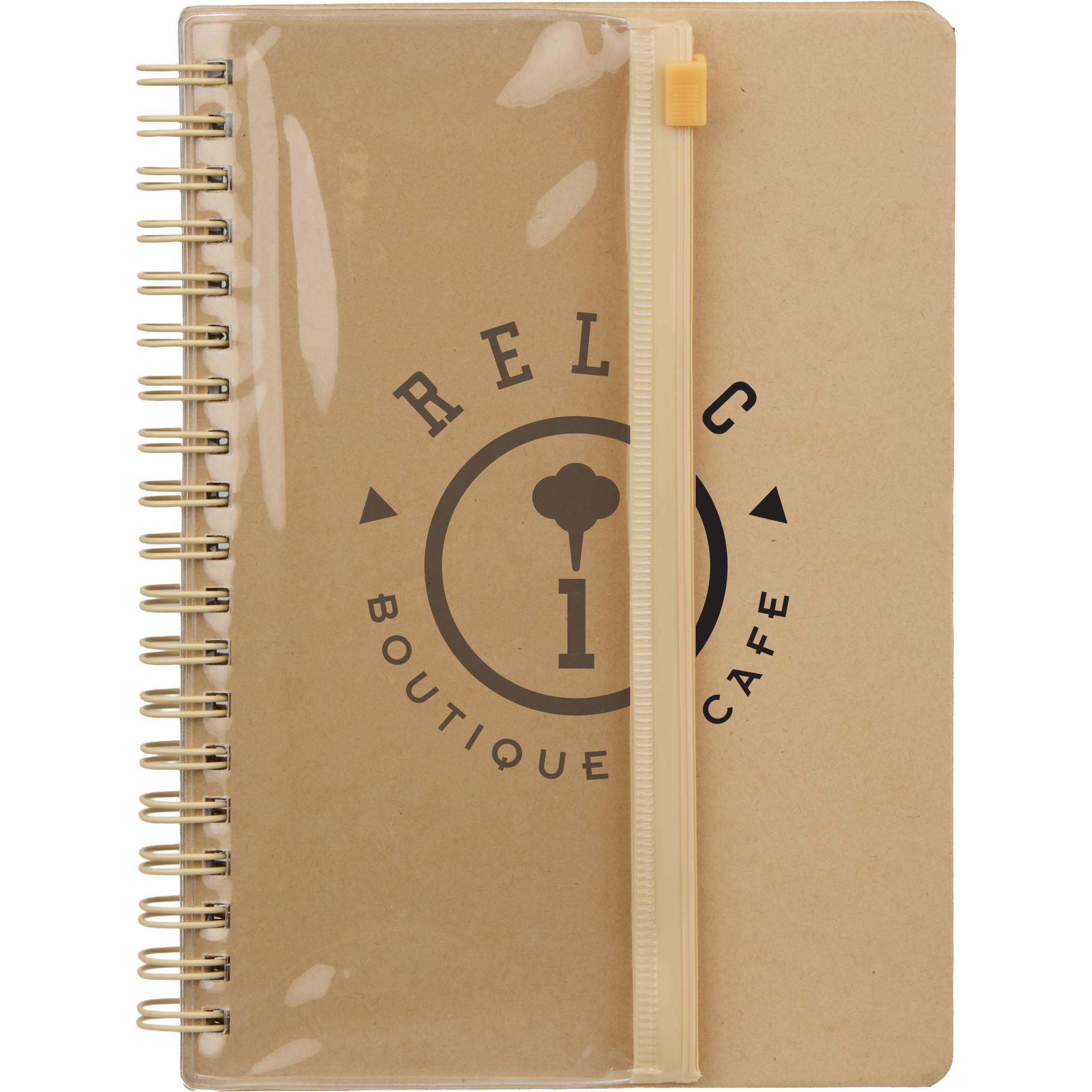 5" x 7" FSC® Mix Doodle Notebook with Markers Product Image