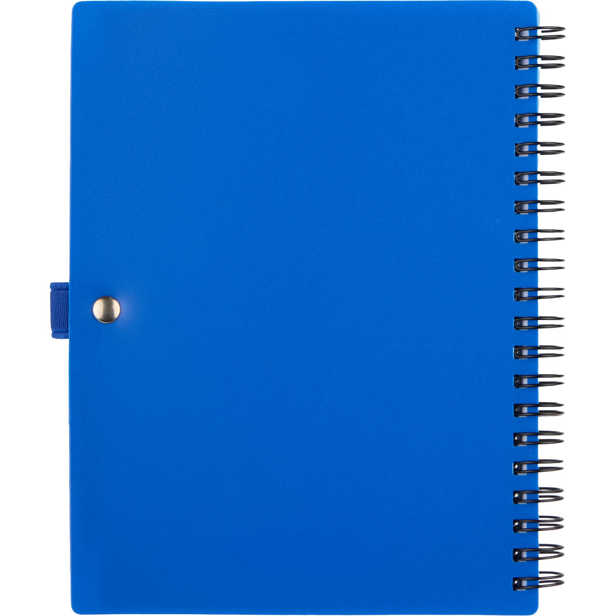 5" x 7" FSC® Recycled Stash Spiral Notebook Product Image