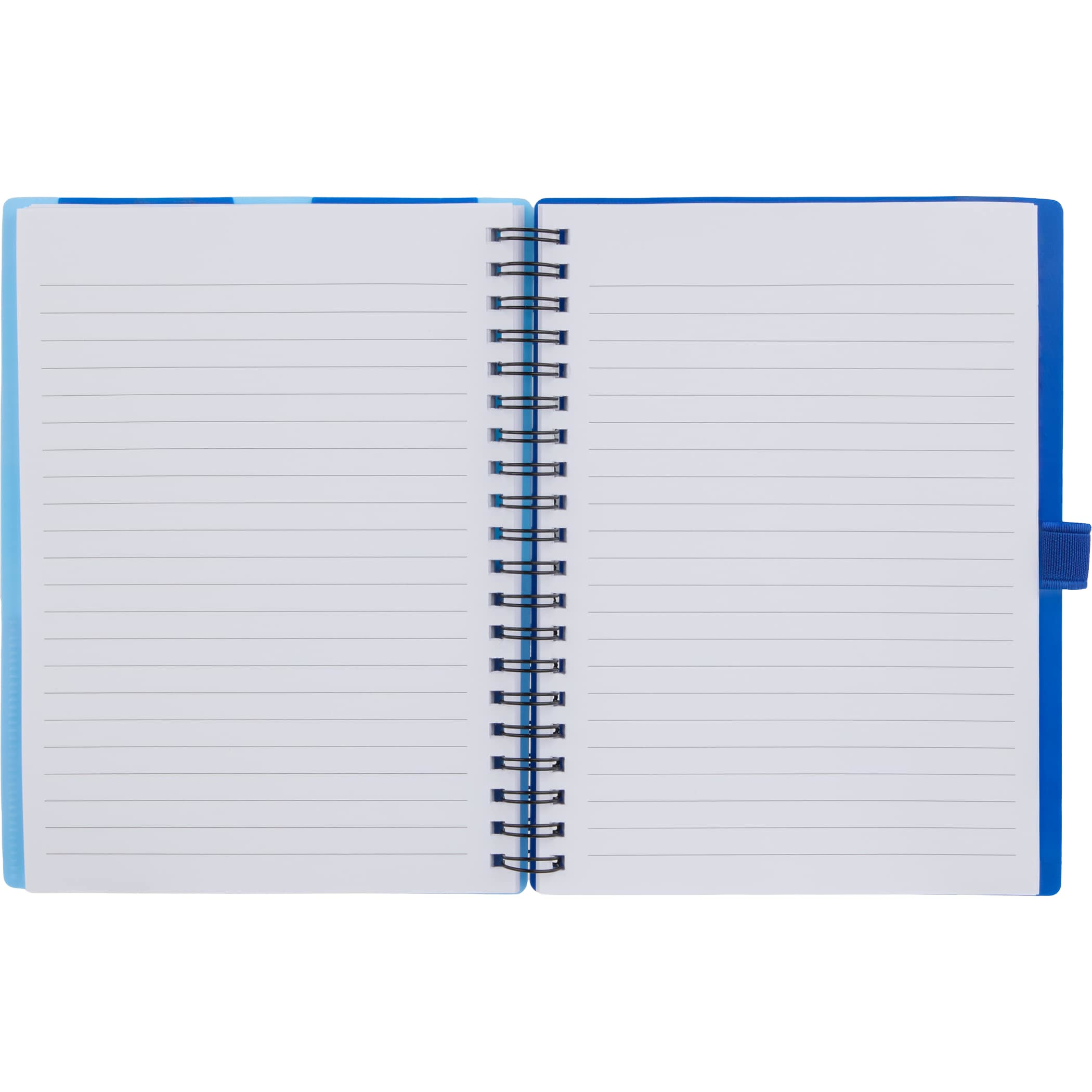 5" x 7" FSC® Recycled Stash Spiral Notebook Product Image