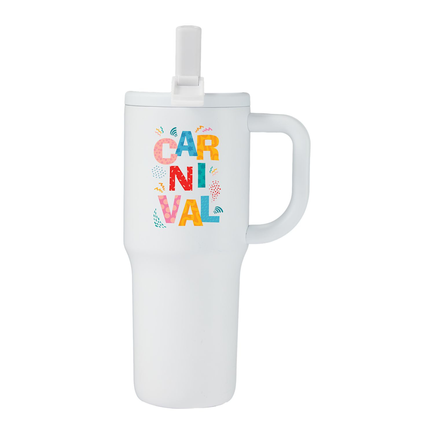 Alpine Vacuum Insulated Travel Mug - 30 oz. Product Image