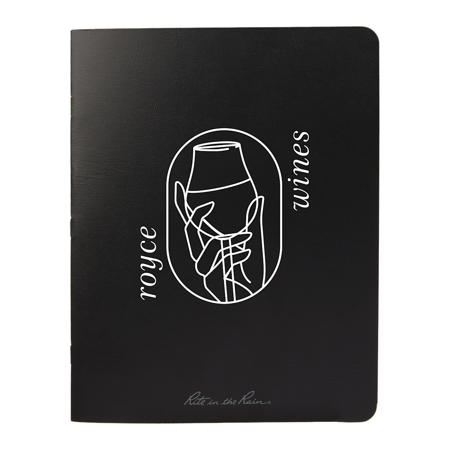 6.6" x 8.5" Rite in the Rain Stapled Notebook Product Image