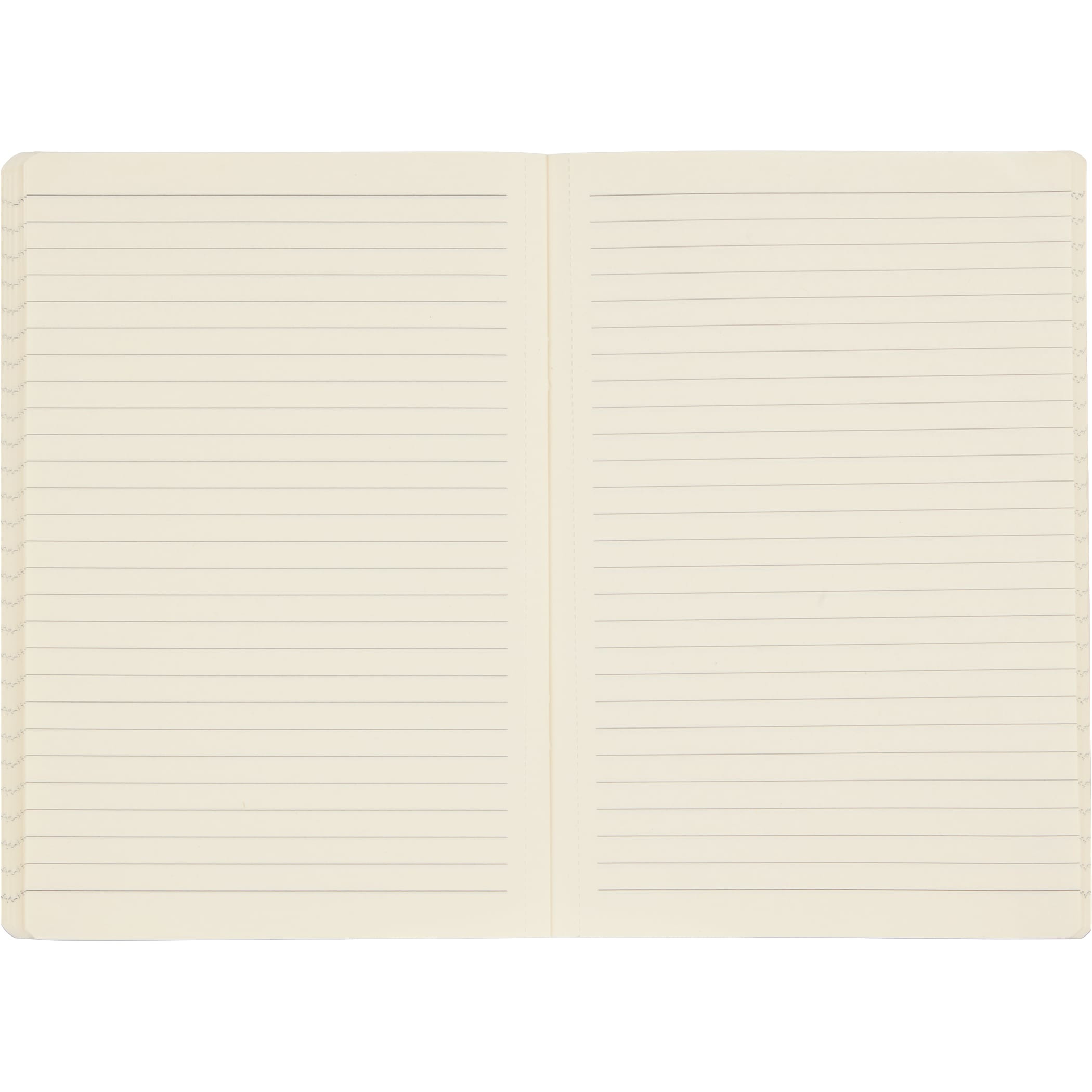 5.5” x 8” FSC® Recycled Mano Slim Meeting Journal Product Image
