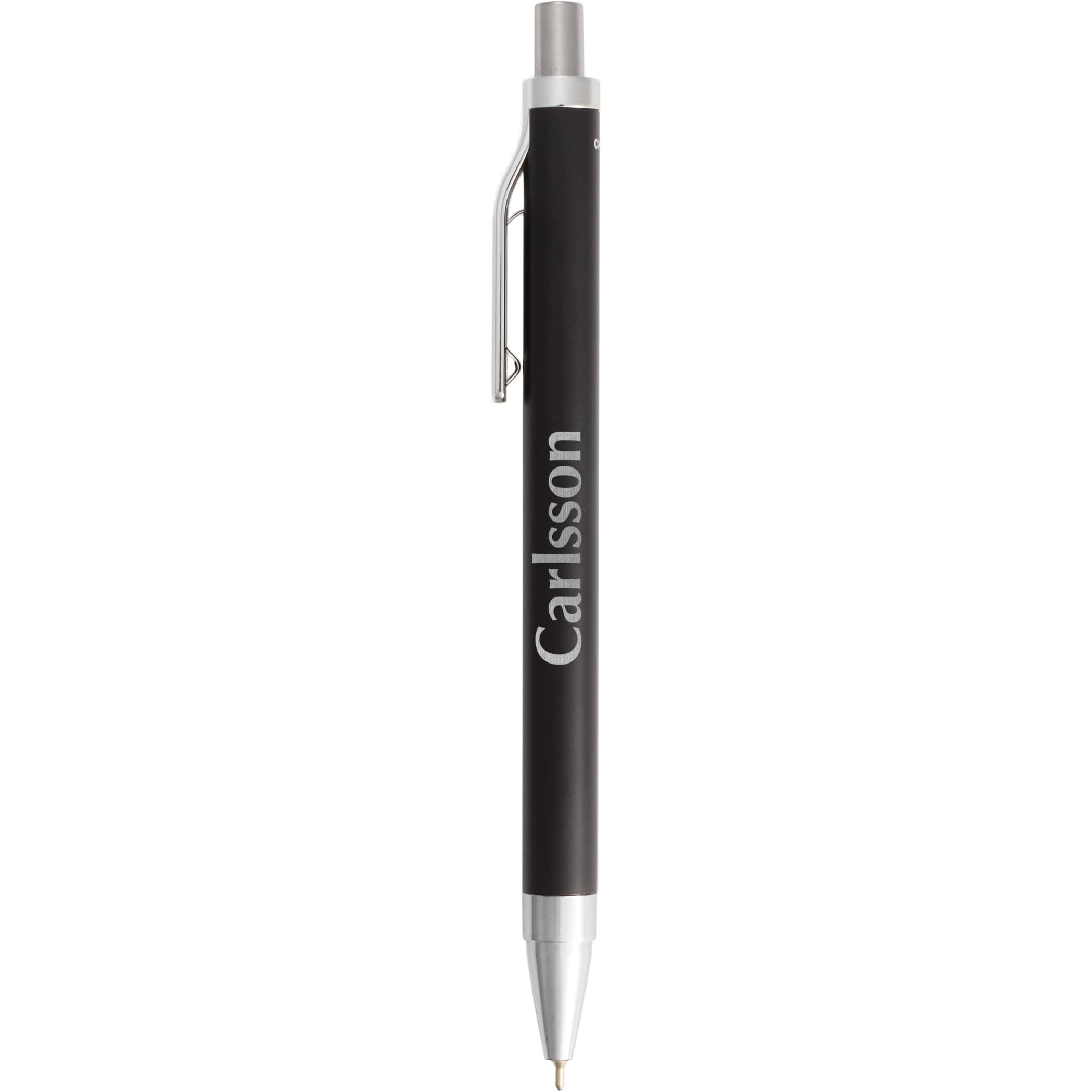 Beau Recycled Aluminum Gel Pen Product Image
