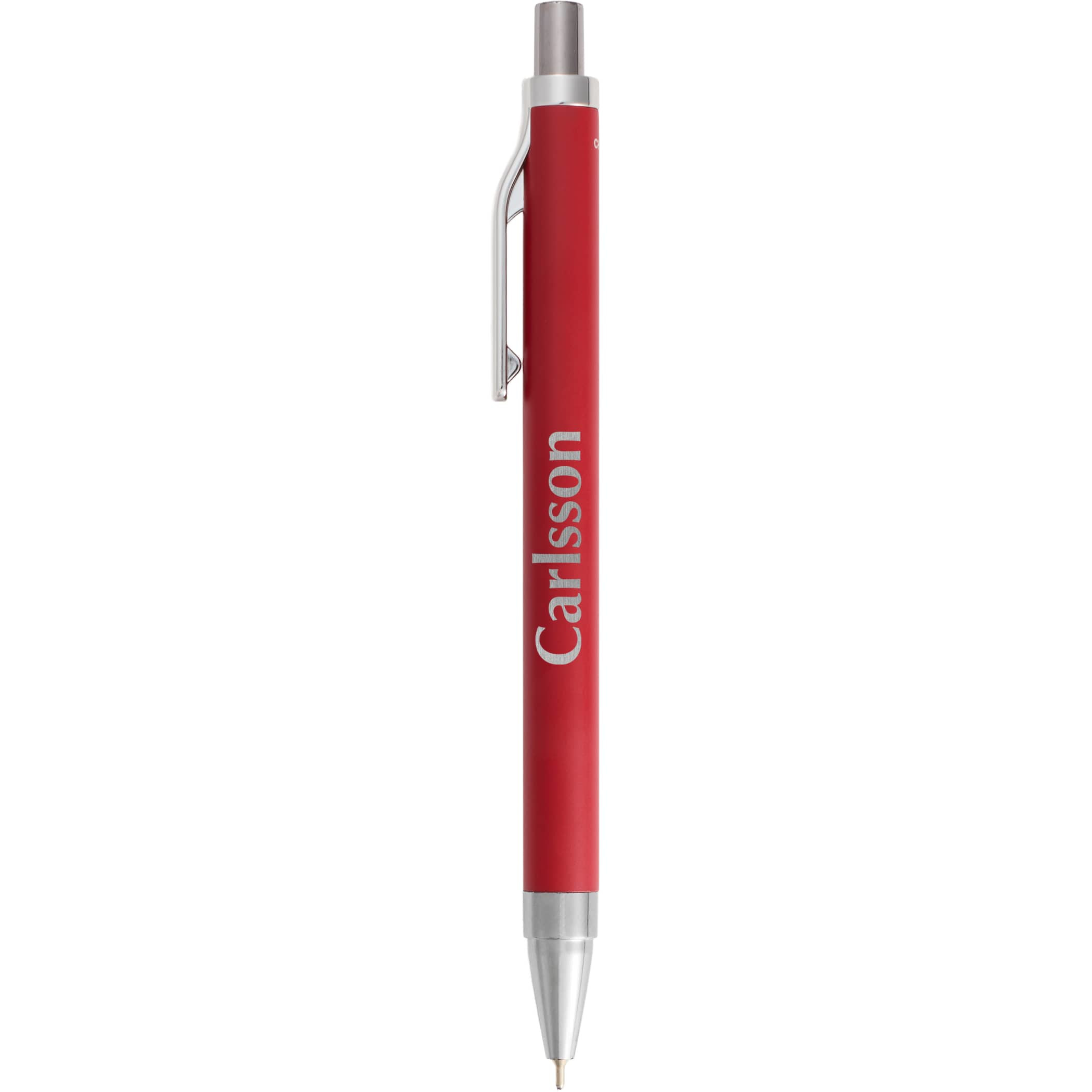 Beau Recycled Aluminum Gel Pen Product Image